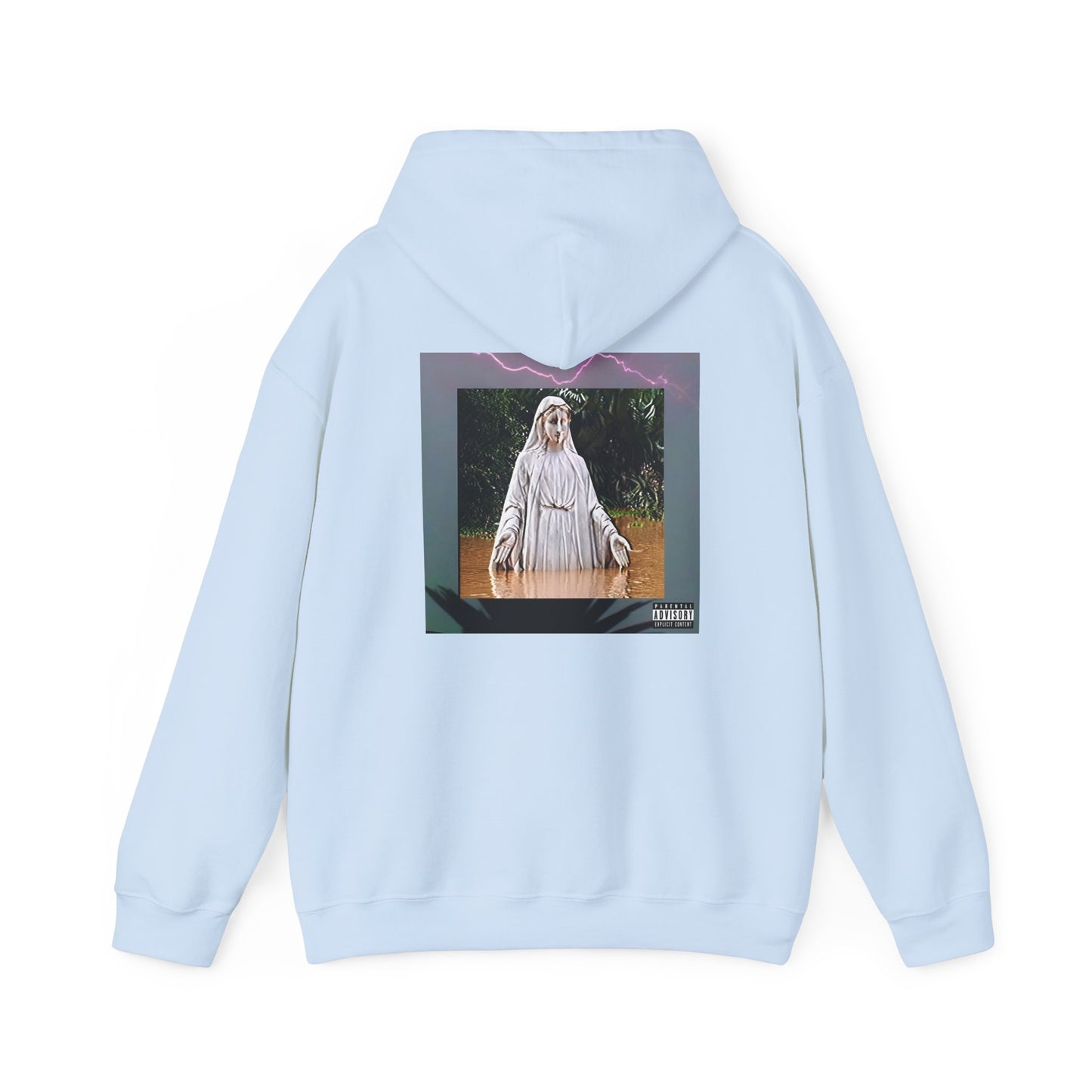 SuicideBoys KILL YOURSELF Part X: The Resurrection Saga Album Cover Hoodie