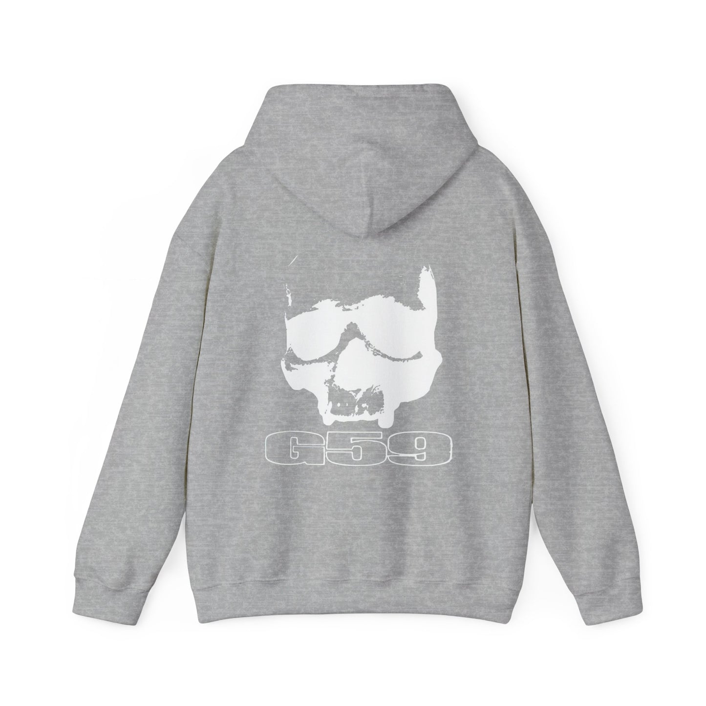 GREY 59 Hoodie v2