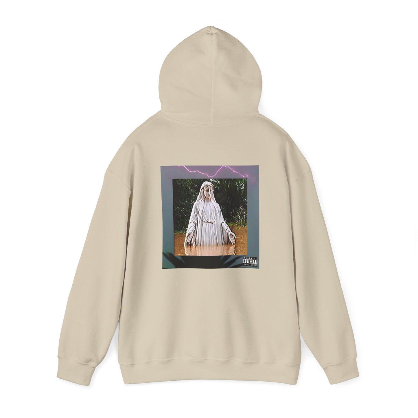 SuicideBoys KILL YOURSELF Part X: The Resurrection Saga Album Cover Hoodie