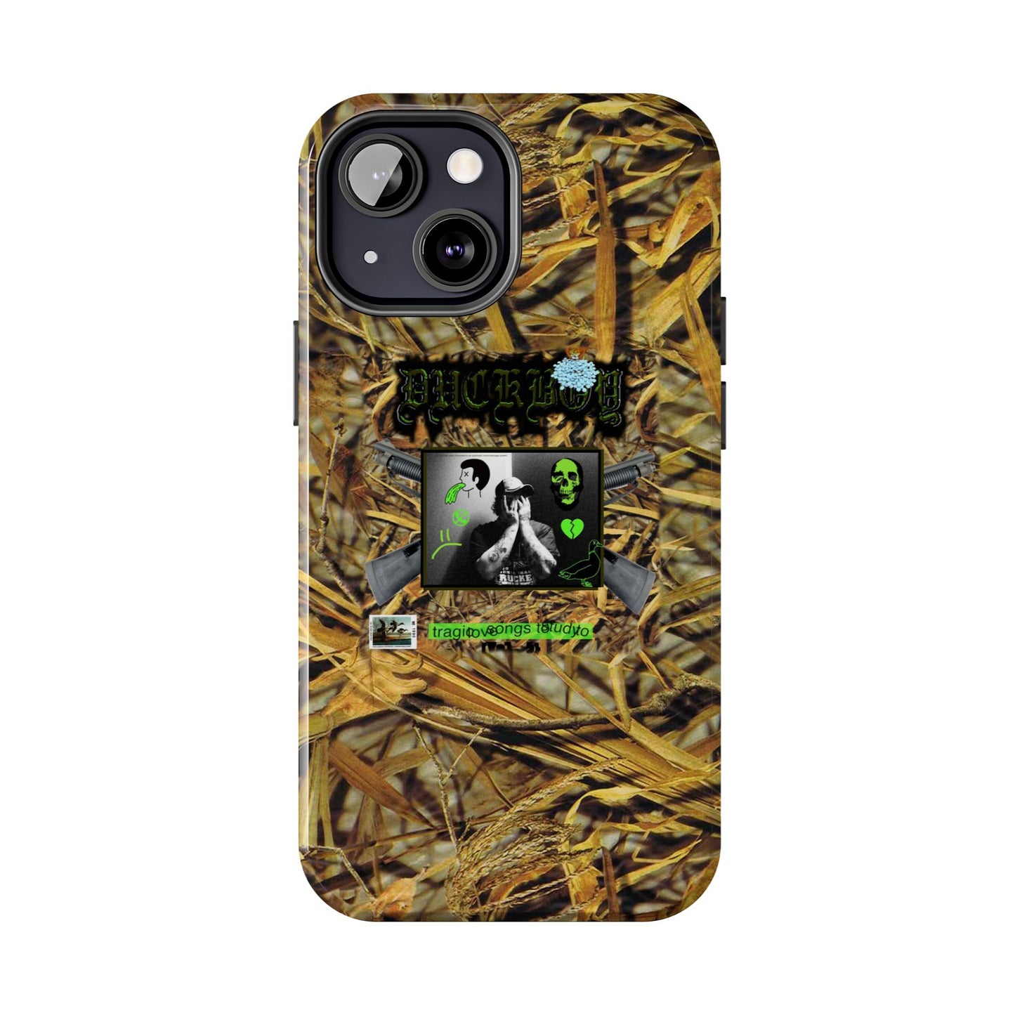 Duckboy Tough Phone Case v2