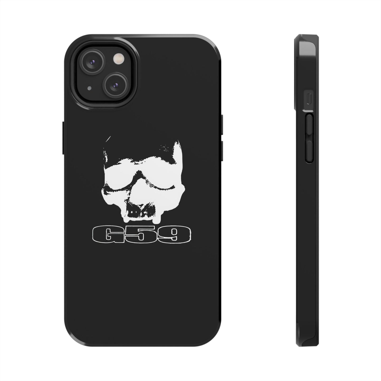 Black G59 Tough Phone Case