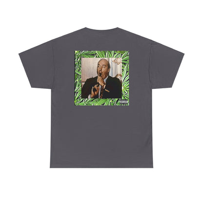 SuicideBoys KILL YOURSELF Part III: The Budd Dwyer Saga Album Cover T-shirt