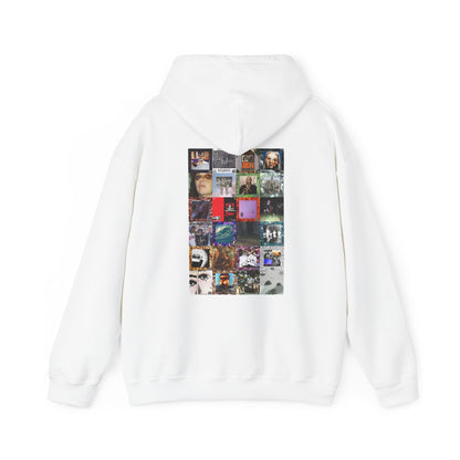 SuicideBoys Album Covers Hoodie v2