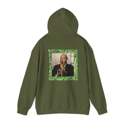 SuicideBoys KILL YOURSELF Part III: The Budd Dwyer Saga Album Cover Hoodie