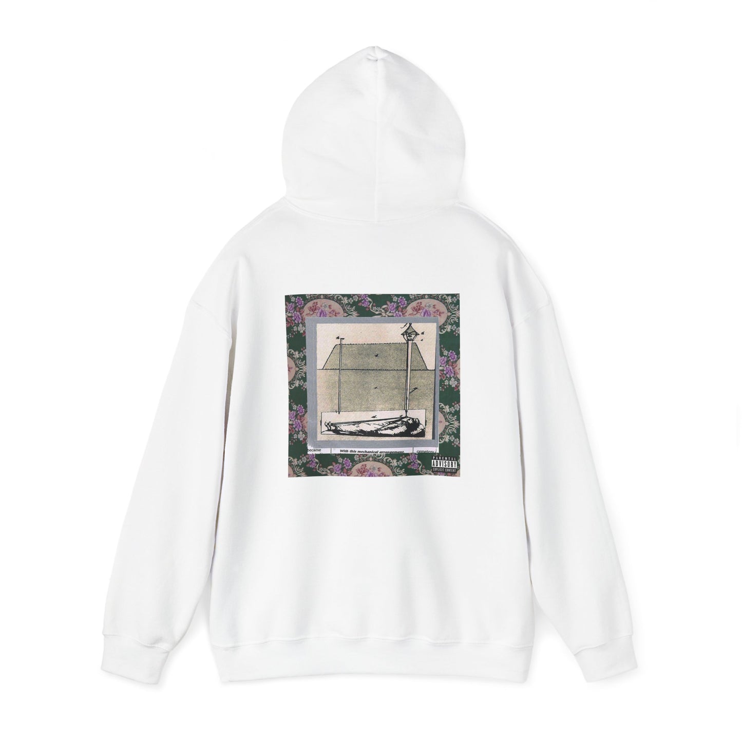 SuicideBoys KILL YOURSELF Part XI: The Kingdom Come Saga Hoodie