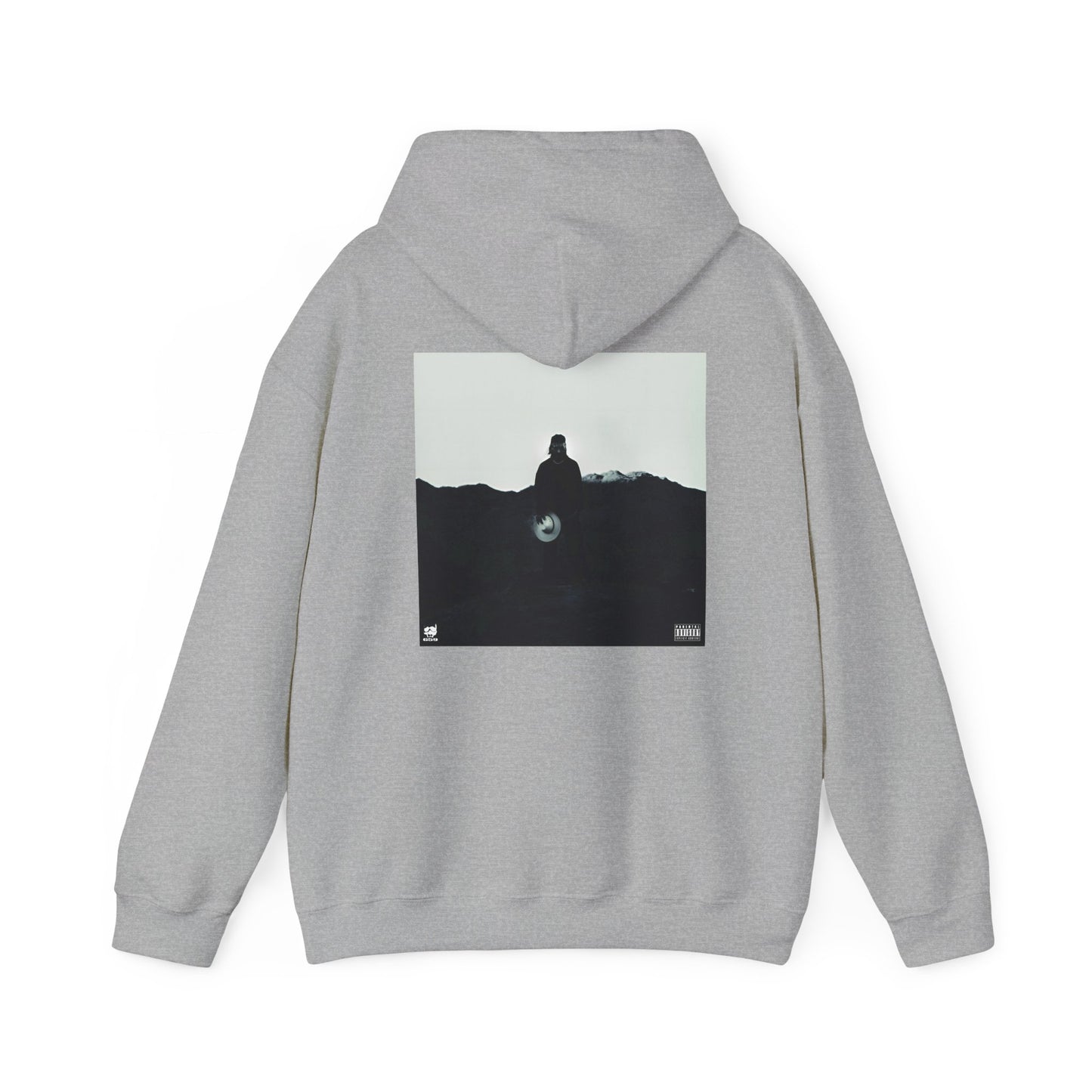 Lonely Boy Album Cover hoodie