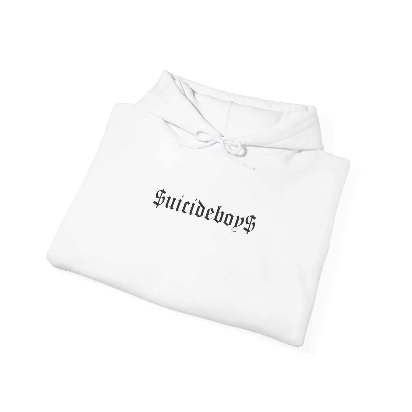 SuicideBoys Us Vs. Them Single Cover Hoodie v2