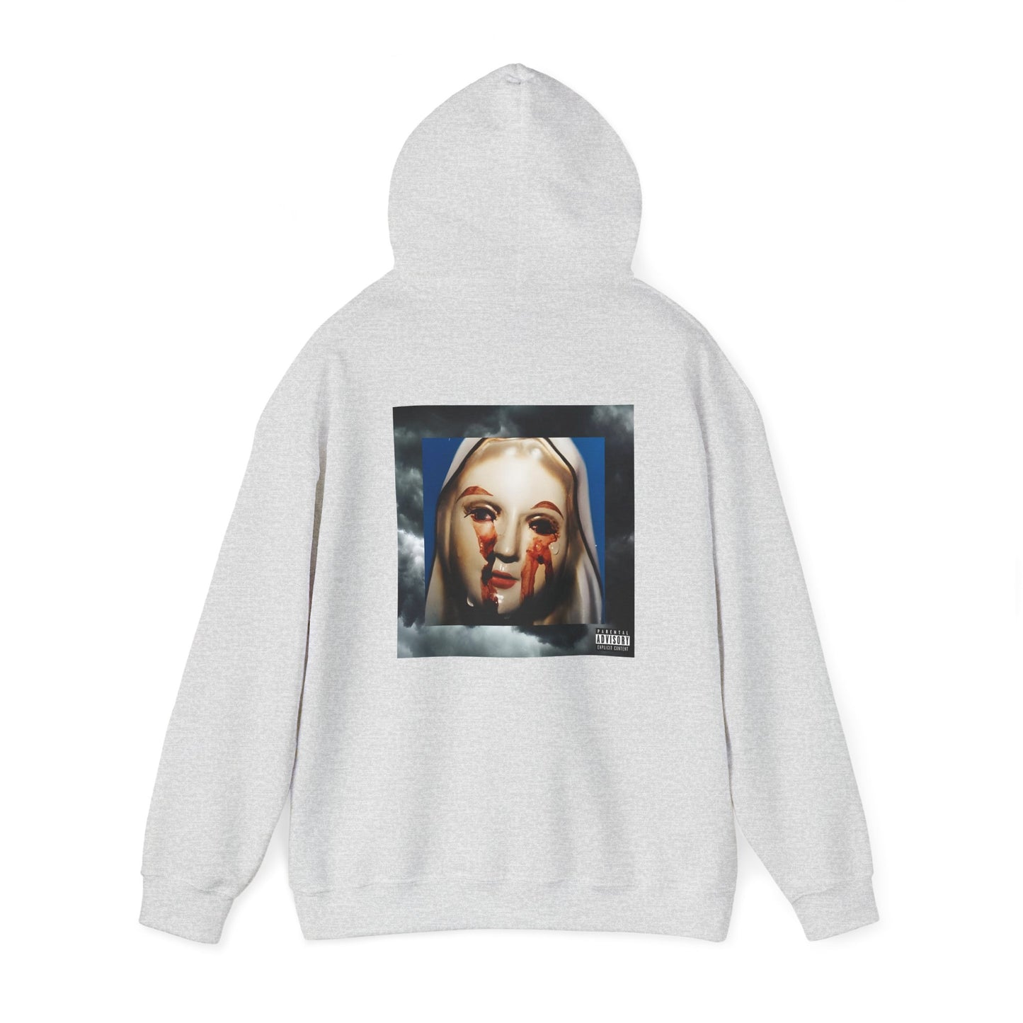 SuicideBoys KILL YOURSELF Part X: The Resurrection Saga Album Cover Hoodie