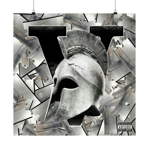 SuicideBoys I No Longer Fear the Razor Guarding My Heel (V