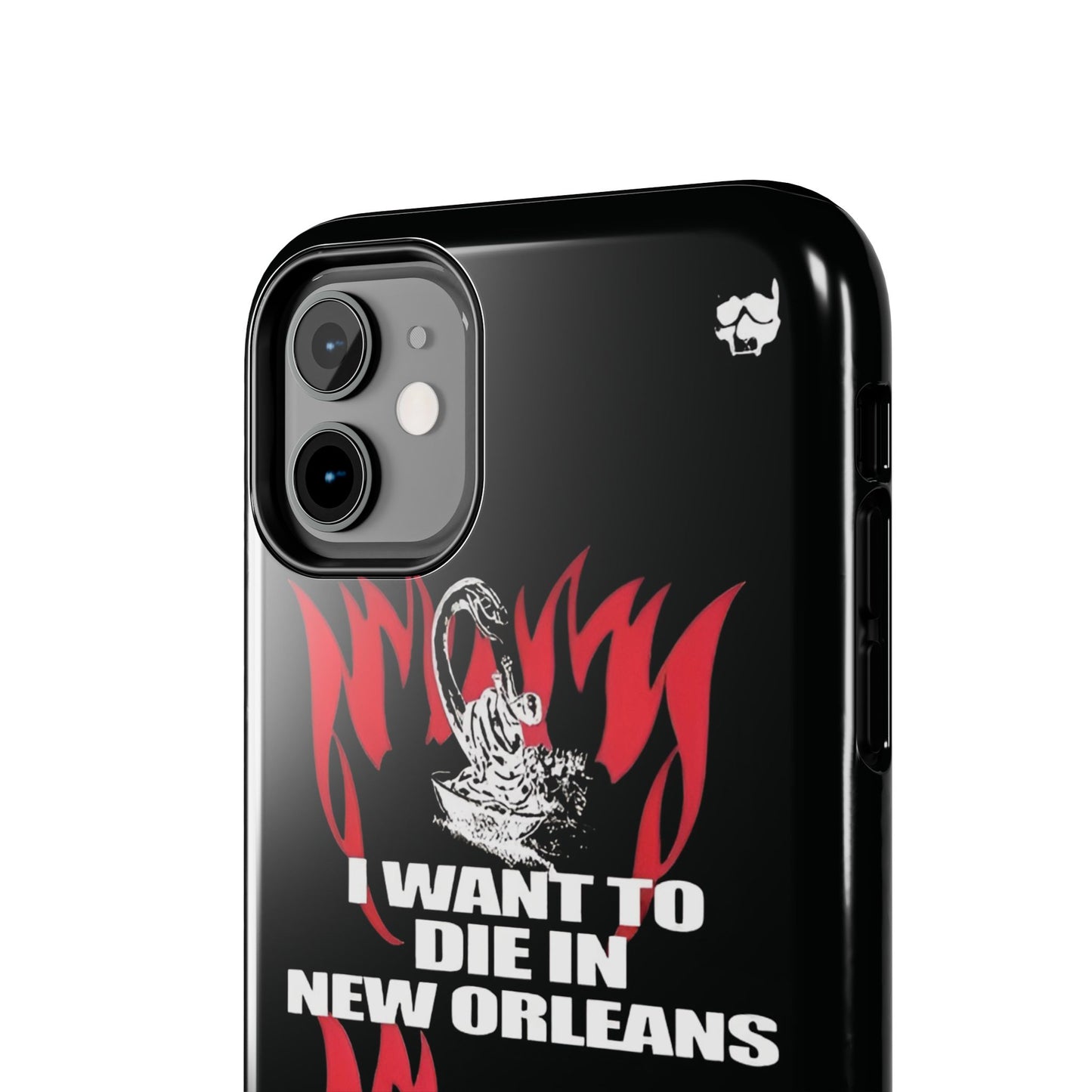 Suicideboys I Want to Die In New Orleans Tough Phone Case