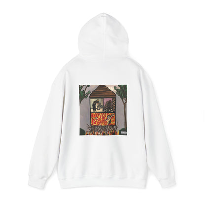 SucideBoys Long Term Effects of Suffering Album Cover Hoodie