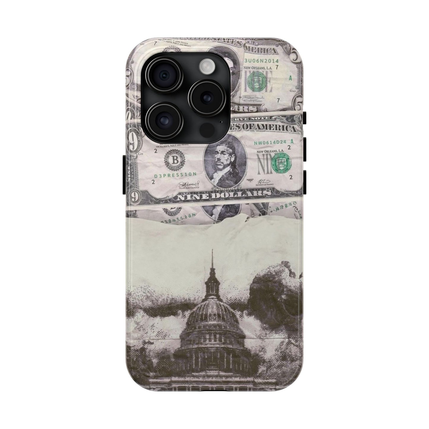 Suicideboys New World Depression Phone Case