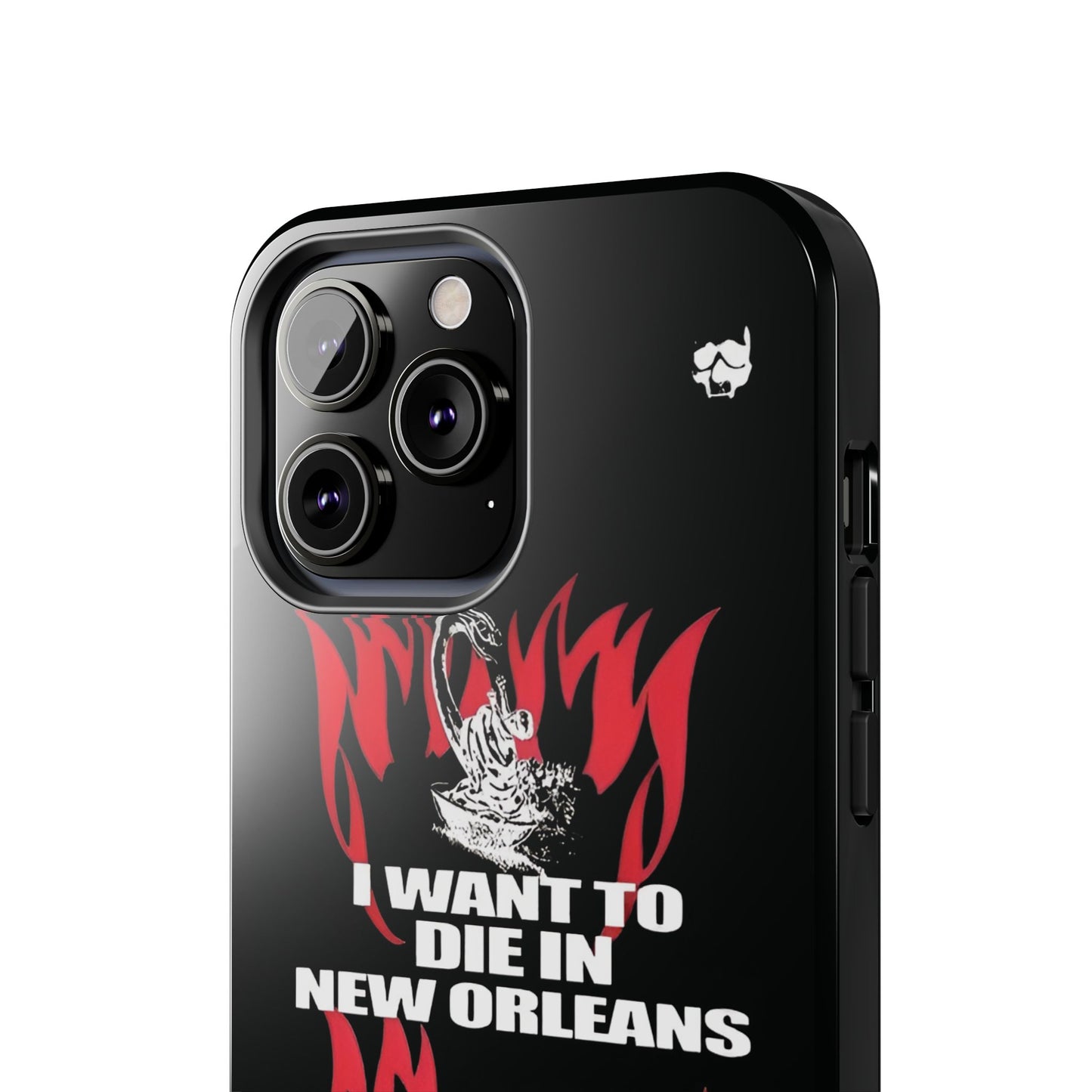 Suicideboys I Want to Die In New Orleans Tough Phone Case