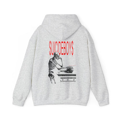 SuicideBoys Either Hated or Ignored Hoodie v3