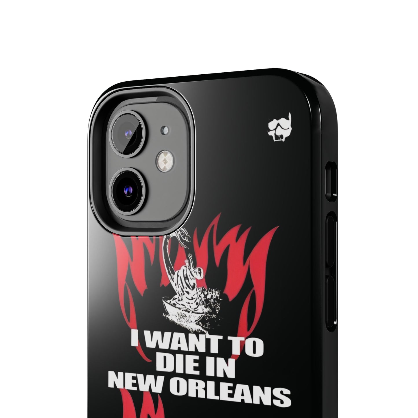 Suicideboys I Want to Die In New Orleans Tough Phone Case