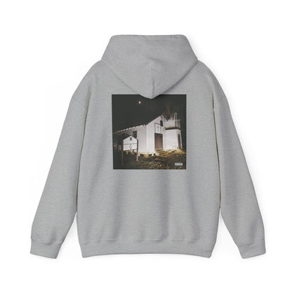 SuicideBoys THY WILL BE DONE Album Cover Hoodie v2