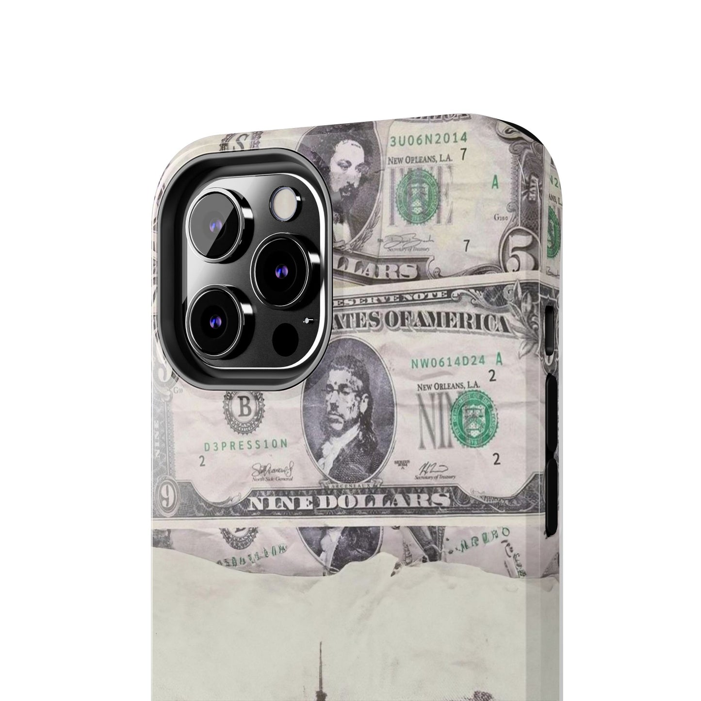 Suicideboys New World Depression Phone Case