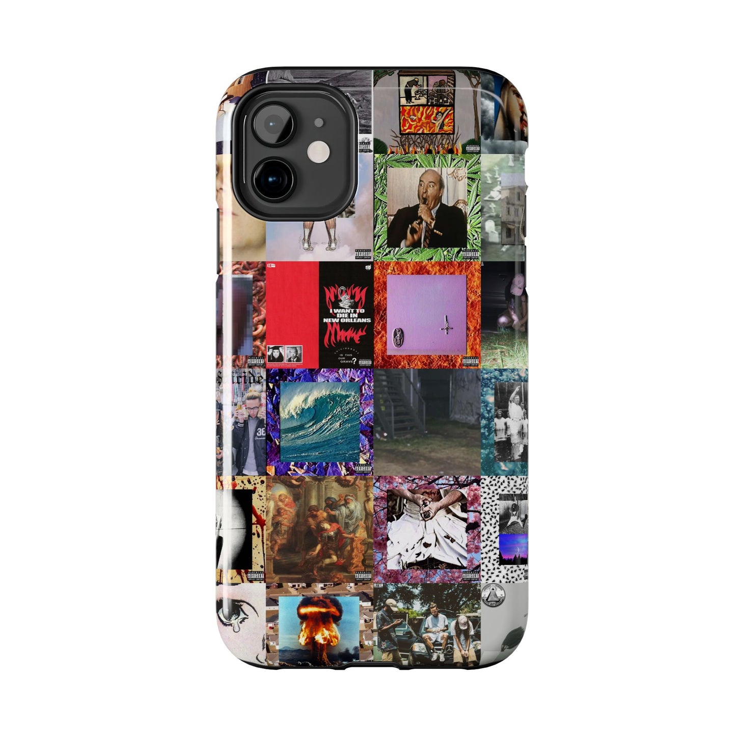 Suicideboys Albums Tough Phone Case