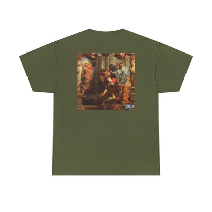 SuicideBoys I No Longer Fear the Razor Guarding My Heel Album Cover T-shirt