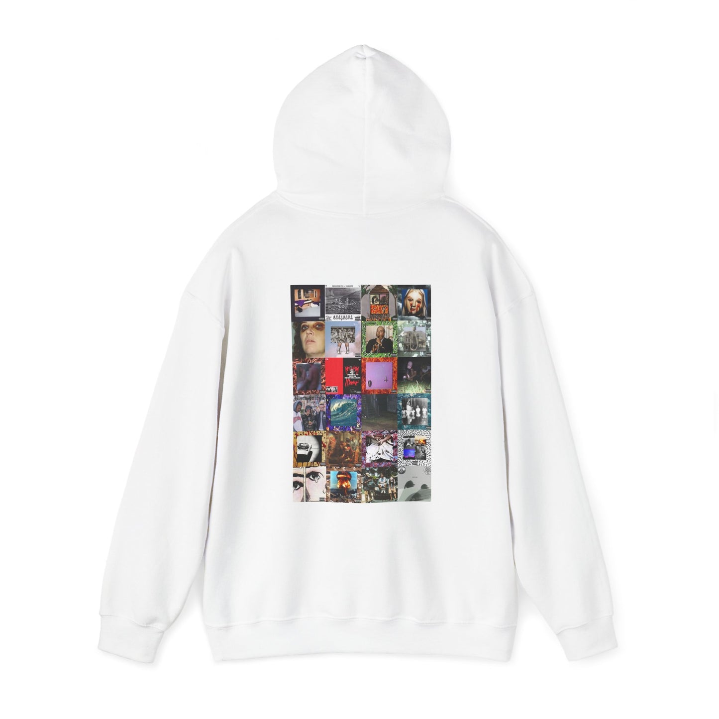 SuicideBoys Album Covers Hoodie v2