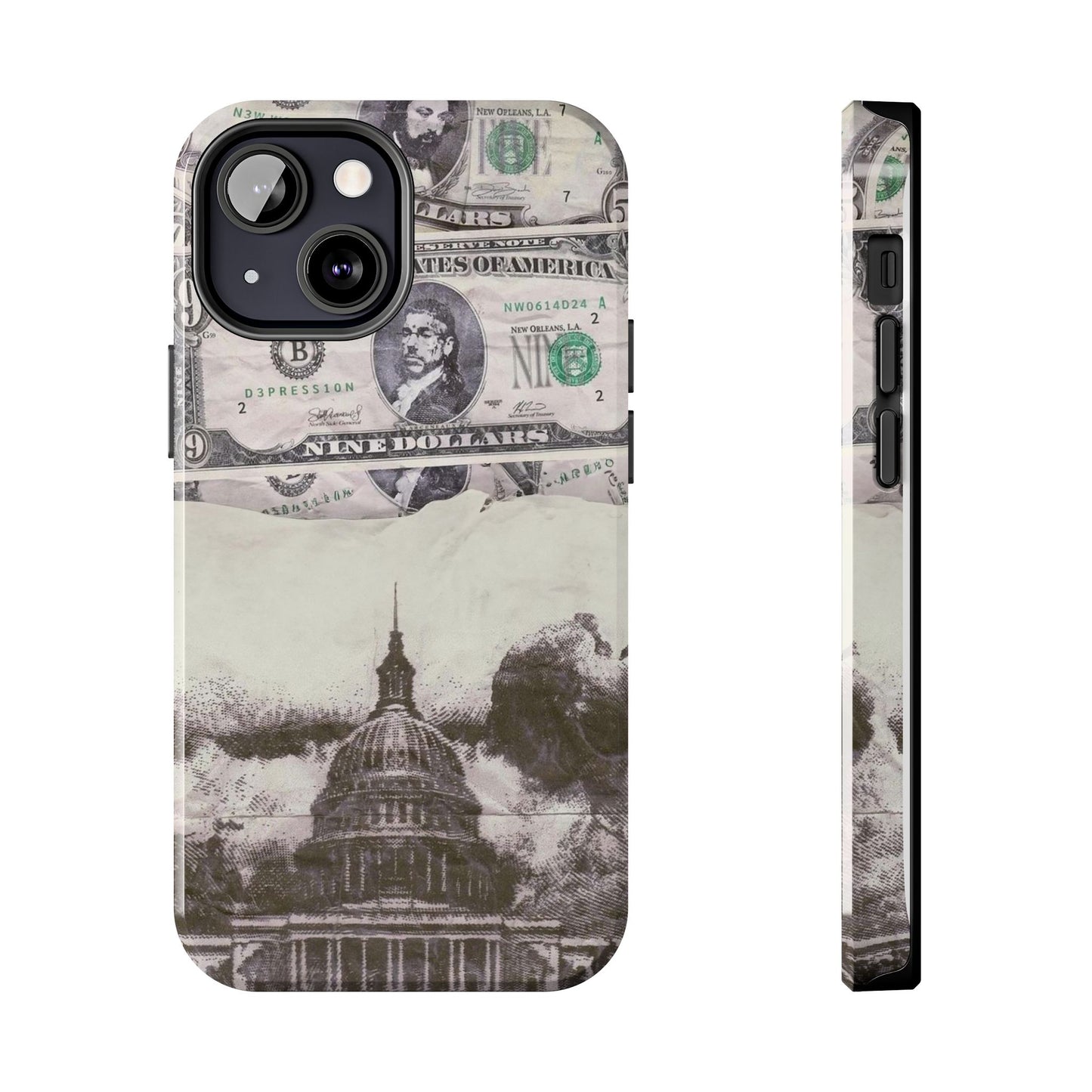 Suicideboys New World Depression Phone Case