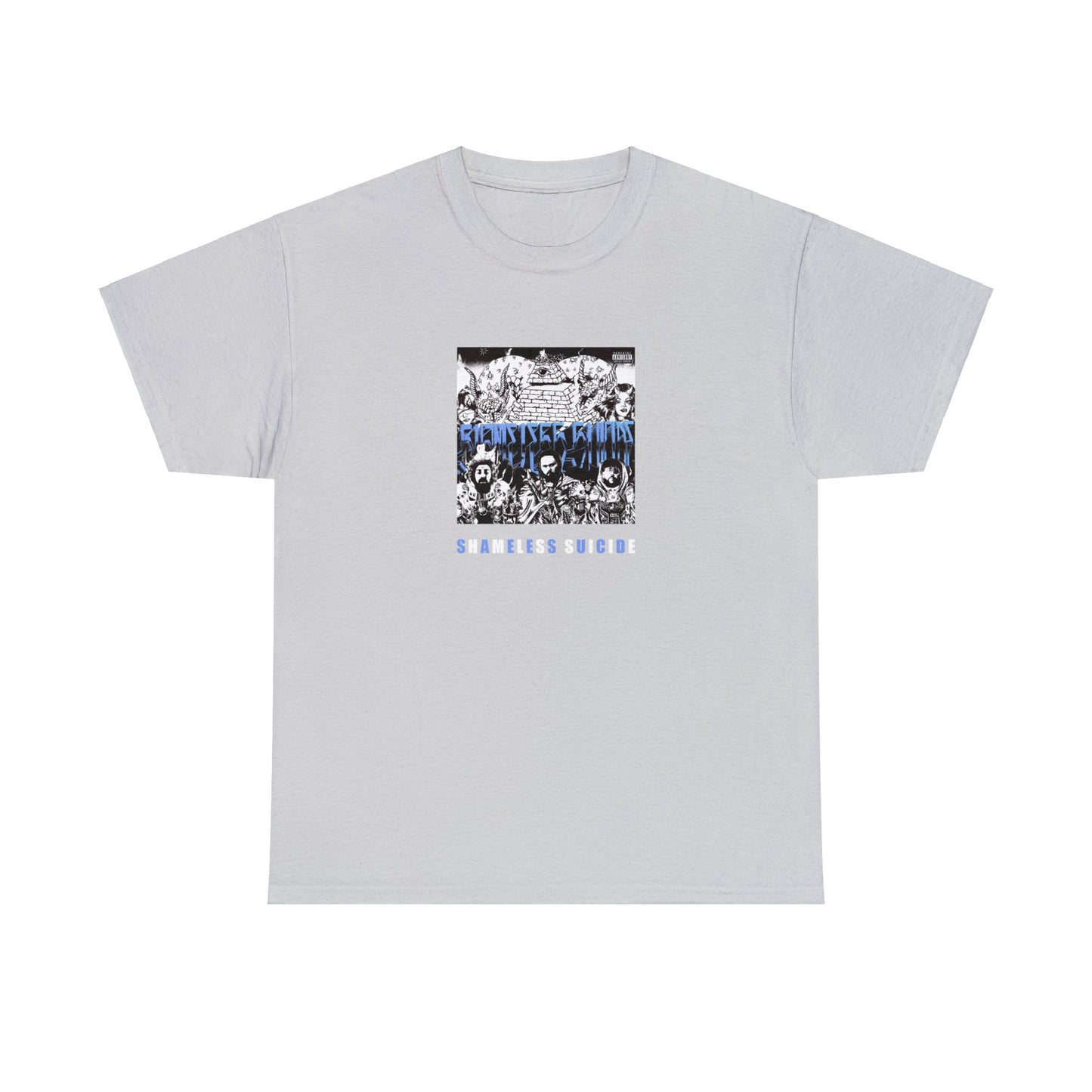 SuicideBoys Shameless Suicide T-shirt