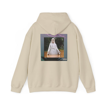 SuicideBoys KILL YOURSELF Part X: The Resurrection Saga Album Cover Hoodie