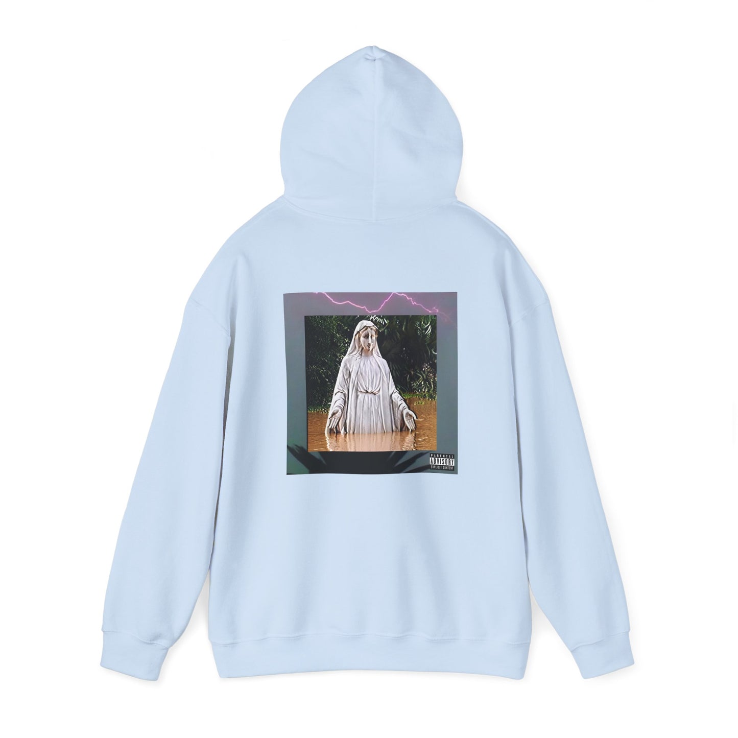 SuicideBoys KILL YOURSELF Part X: The Resurrection Saga Album Cover Hoodie