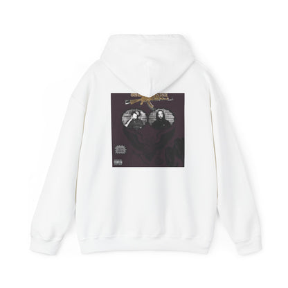 SuicideBoys Stop Staring At the Shadows Album Cover Hoodie