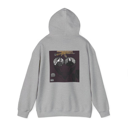 SuicideBoys Stop Staring At the Shadows Album Cover Hoodie