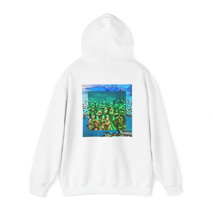 SuicideBoys KILL YOURSELF Part XIII: The Atlantis Saga Album Cover Hoodie