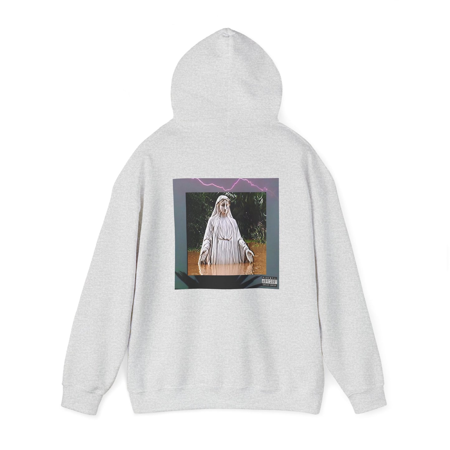 SuicideBoys KILL YOURSELF Part X: The Resurrection Saga Album Cover Hoodie