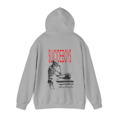SuicideBoys Either Hated or Ignored Hoodie v3