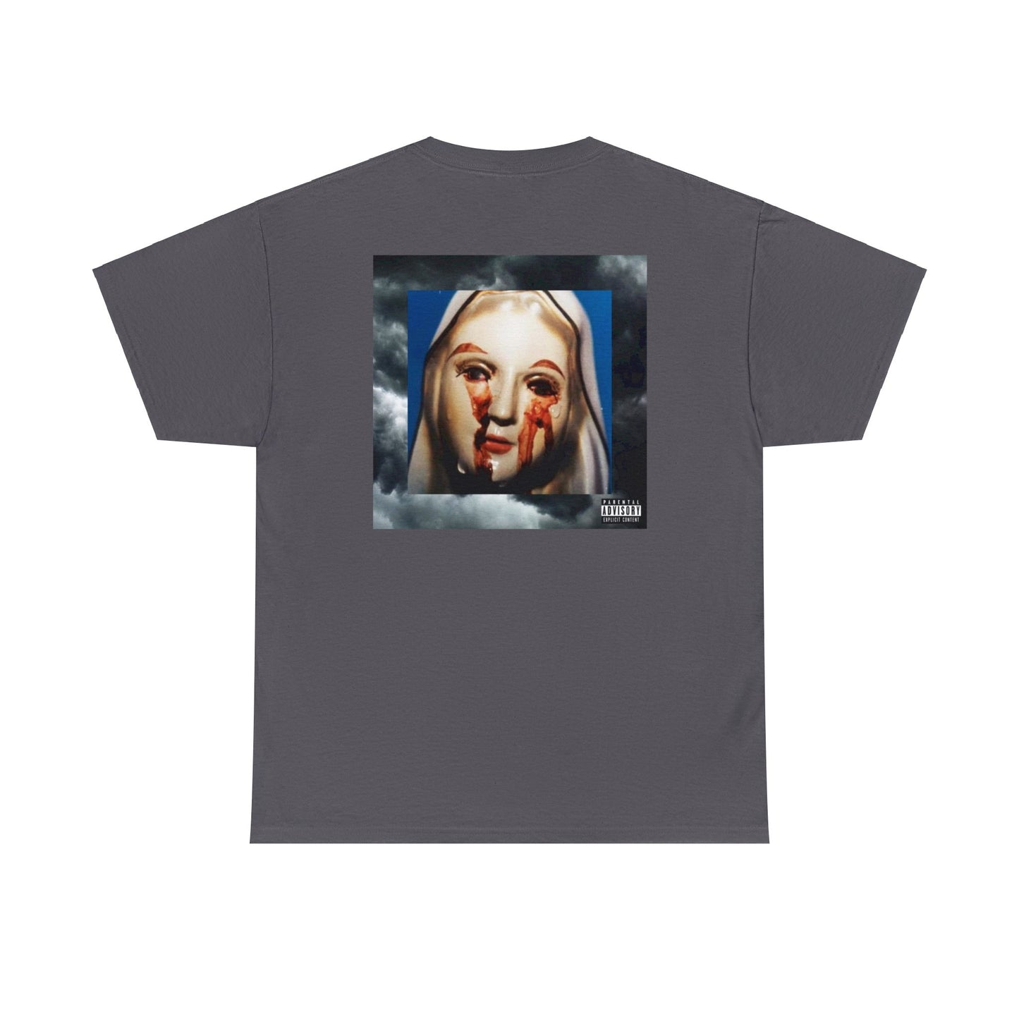 SuicideBoys KILL YOURSELF Part X: The Resurrection Saga Album Cover T-shirt