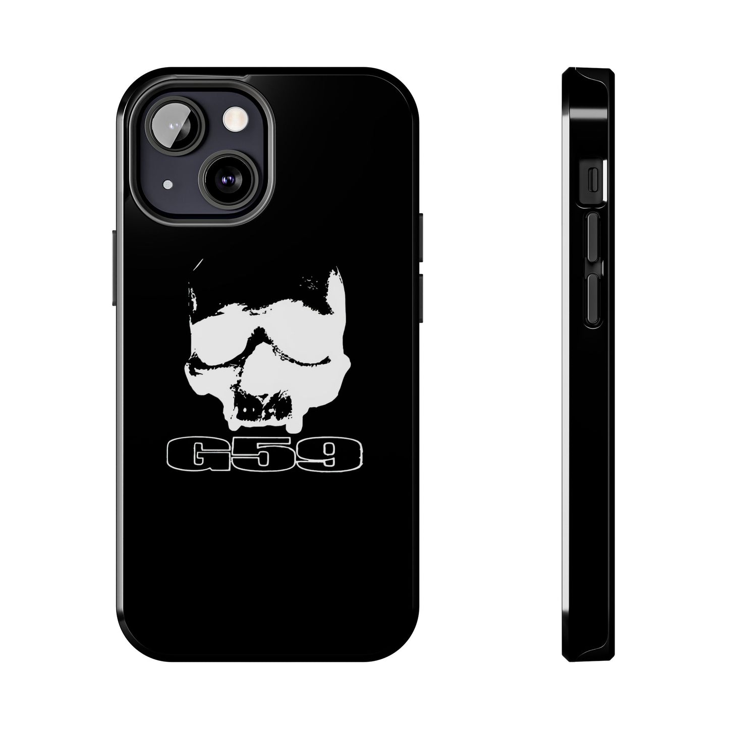 Black G59 Tough Phone Case