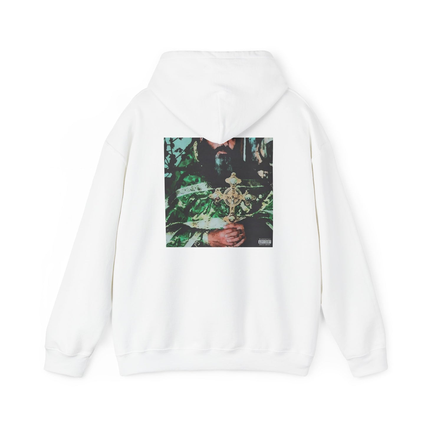 SuicideBoys Sing Me a Lullaby, My Sweet Temptation Album Cover Hoodie