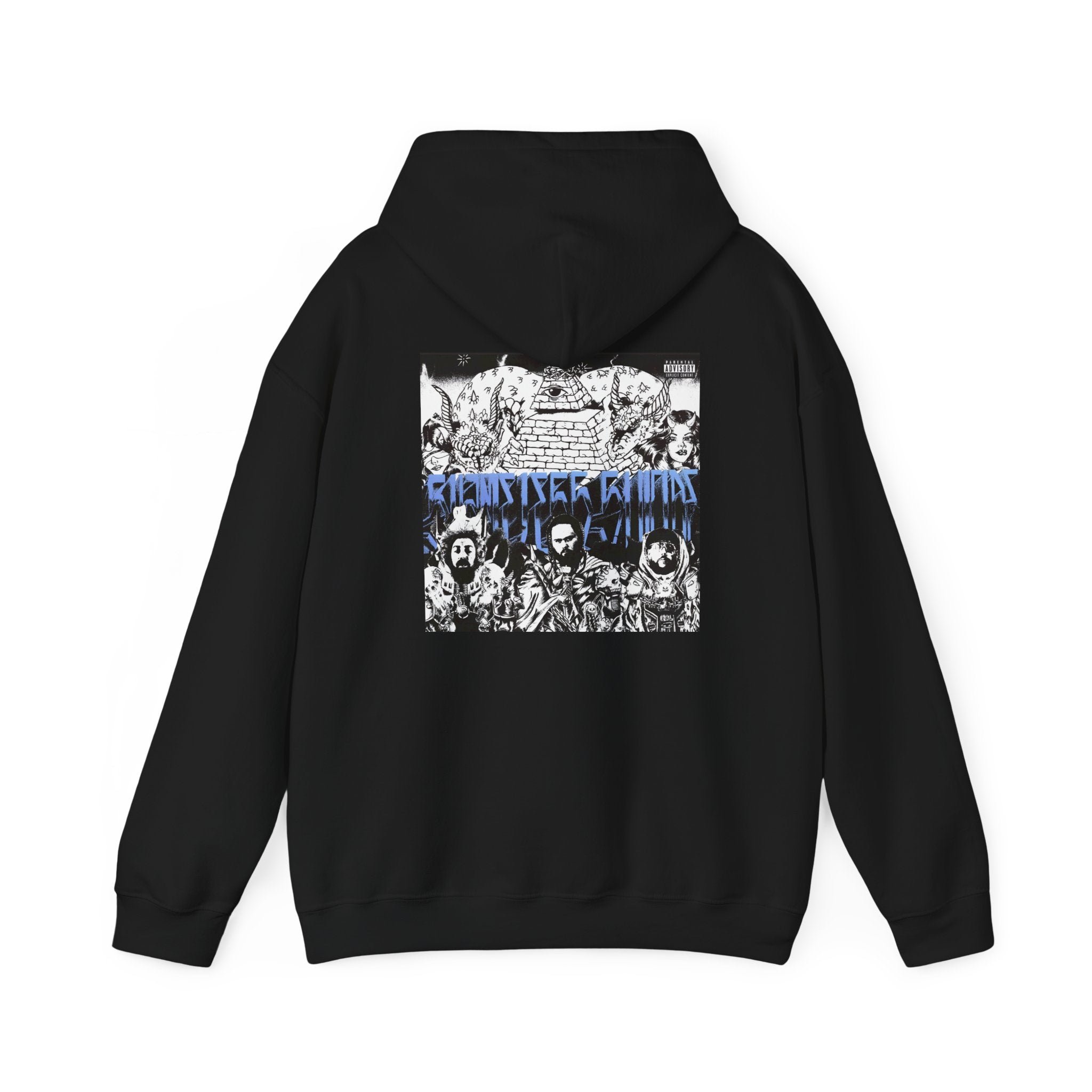 SuicideBoys Hoodies – SuicideBoys Merchandise store