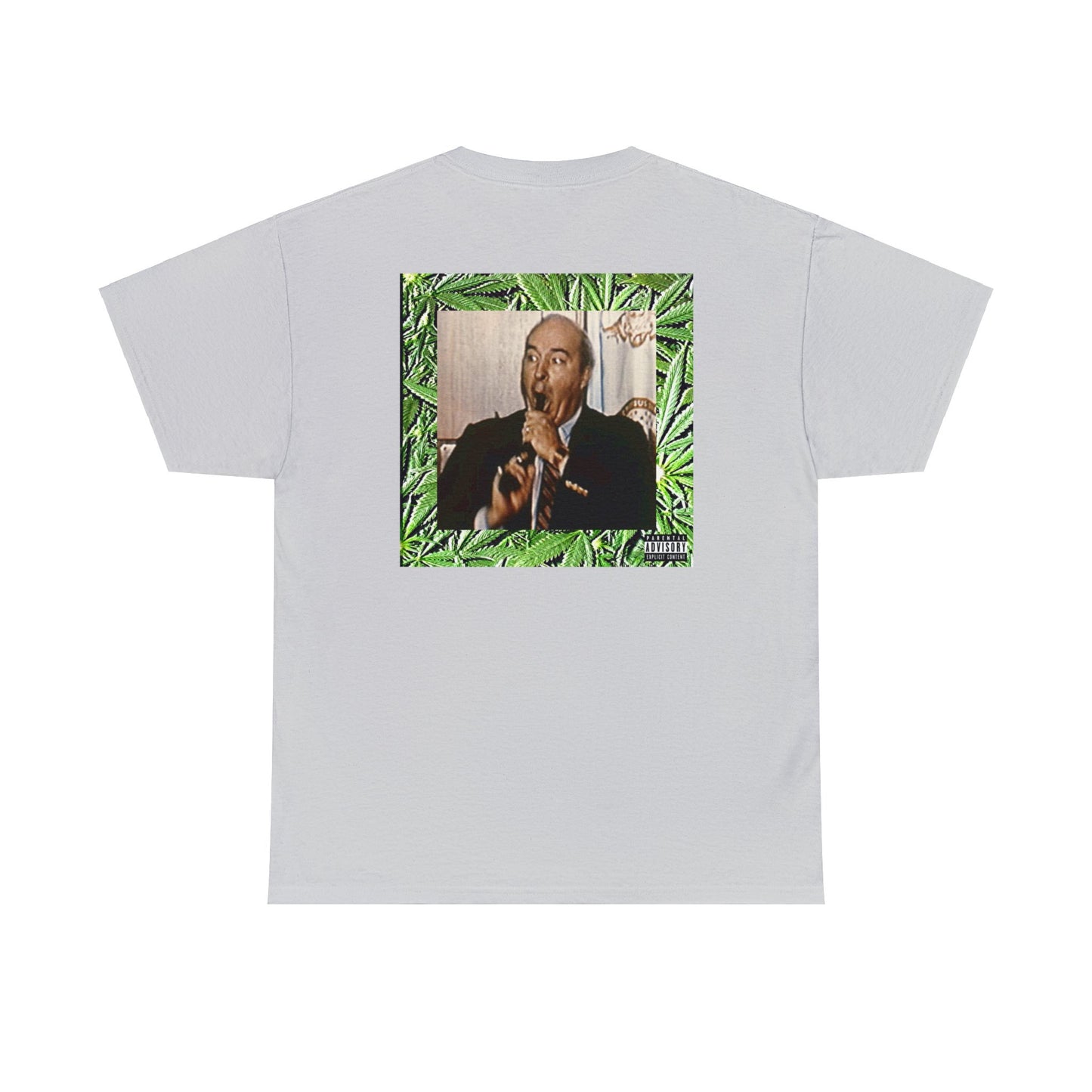 SuicideBoys KILL YOURSELF Part III: The Budd Dwyer Saga Album Cover T-shirt