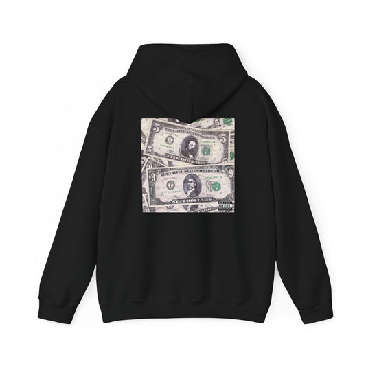 SuicideBoys New World Depression Album Cover 2 Hoodie