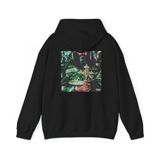 SuicideBoys Sing Me a Lullaby, My Sweet Temptation Album Cover Hoodie