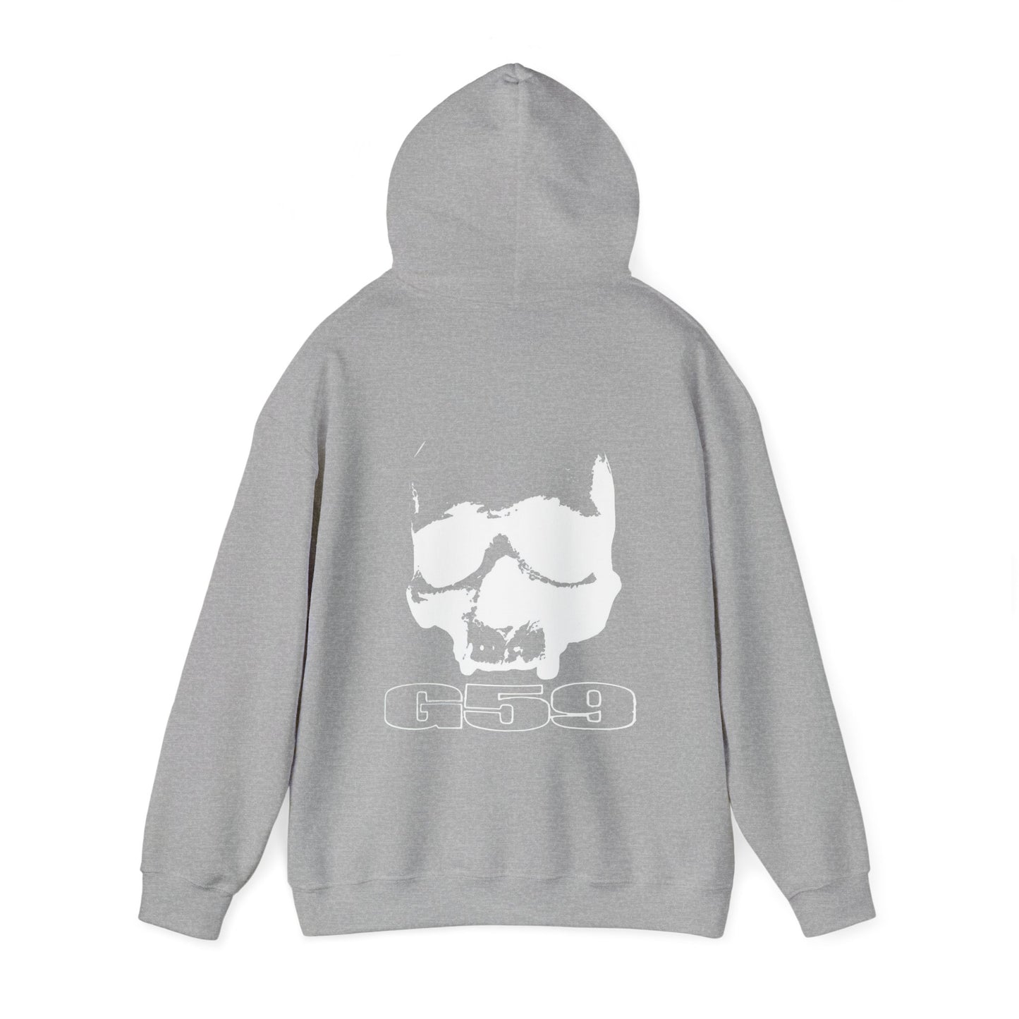 GREY 59 Hoodie v2