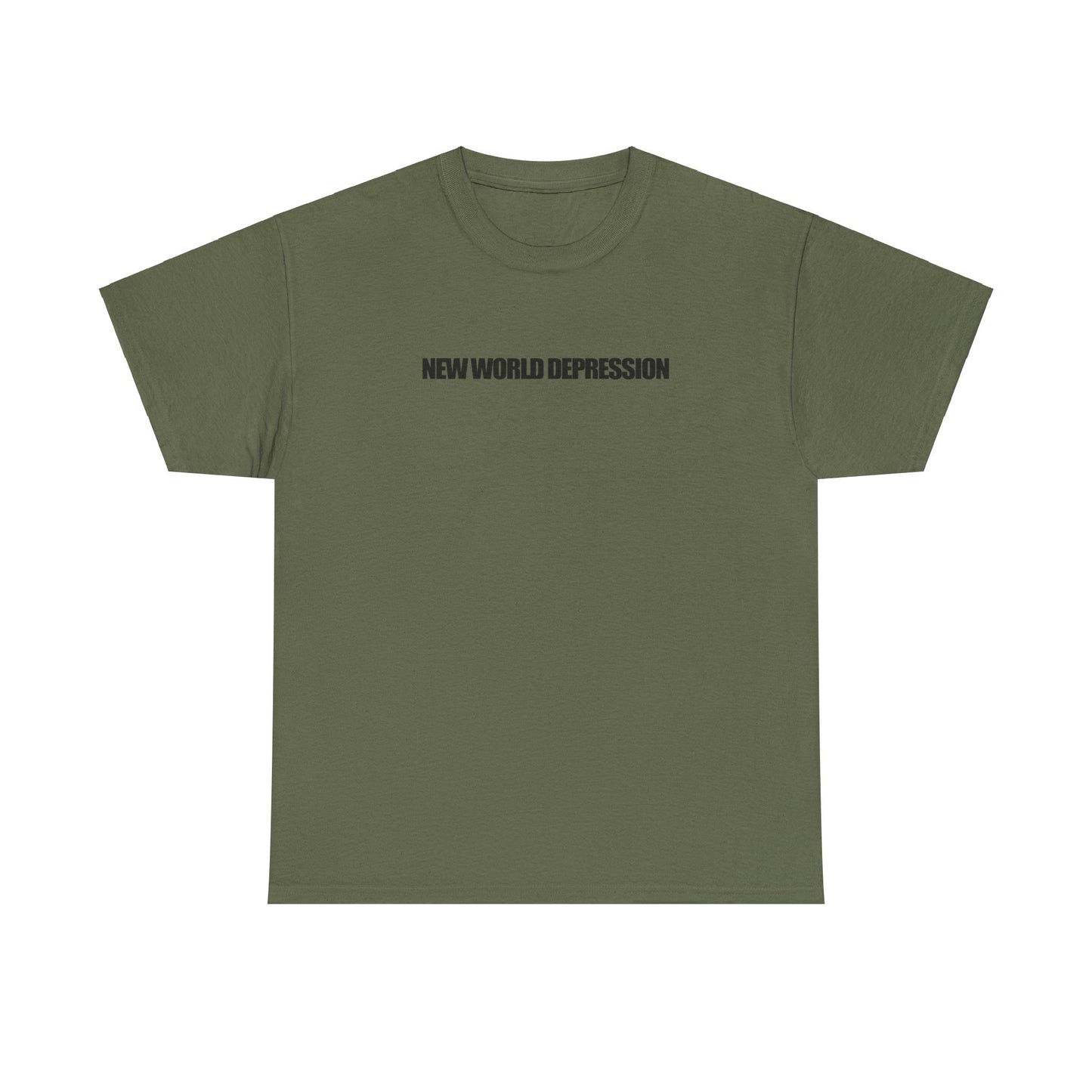 SuicideBoys New World Depression Album Cover T-shirt v2