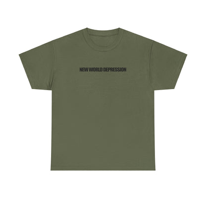 SuicideBoys New World Depression Album Cover T-shirt v2