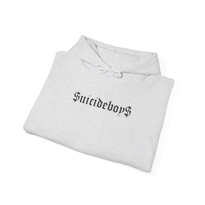 SuicideBoys Album Covers Hoodie / Version 1