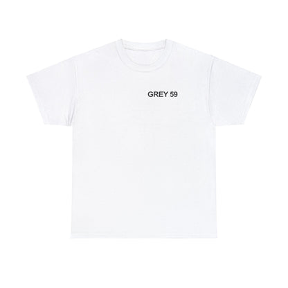 GREY 59 T-shirt