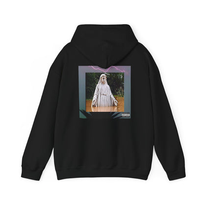 SuicideBoys KILL YOURSELF Part X: The Resurrection Saga Album Cover Hoodie