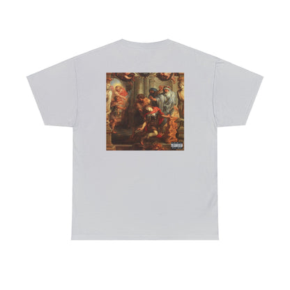 SuicideBoys I No Longer Fear the Razor Guarding My Heel Album Cover T-shirt