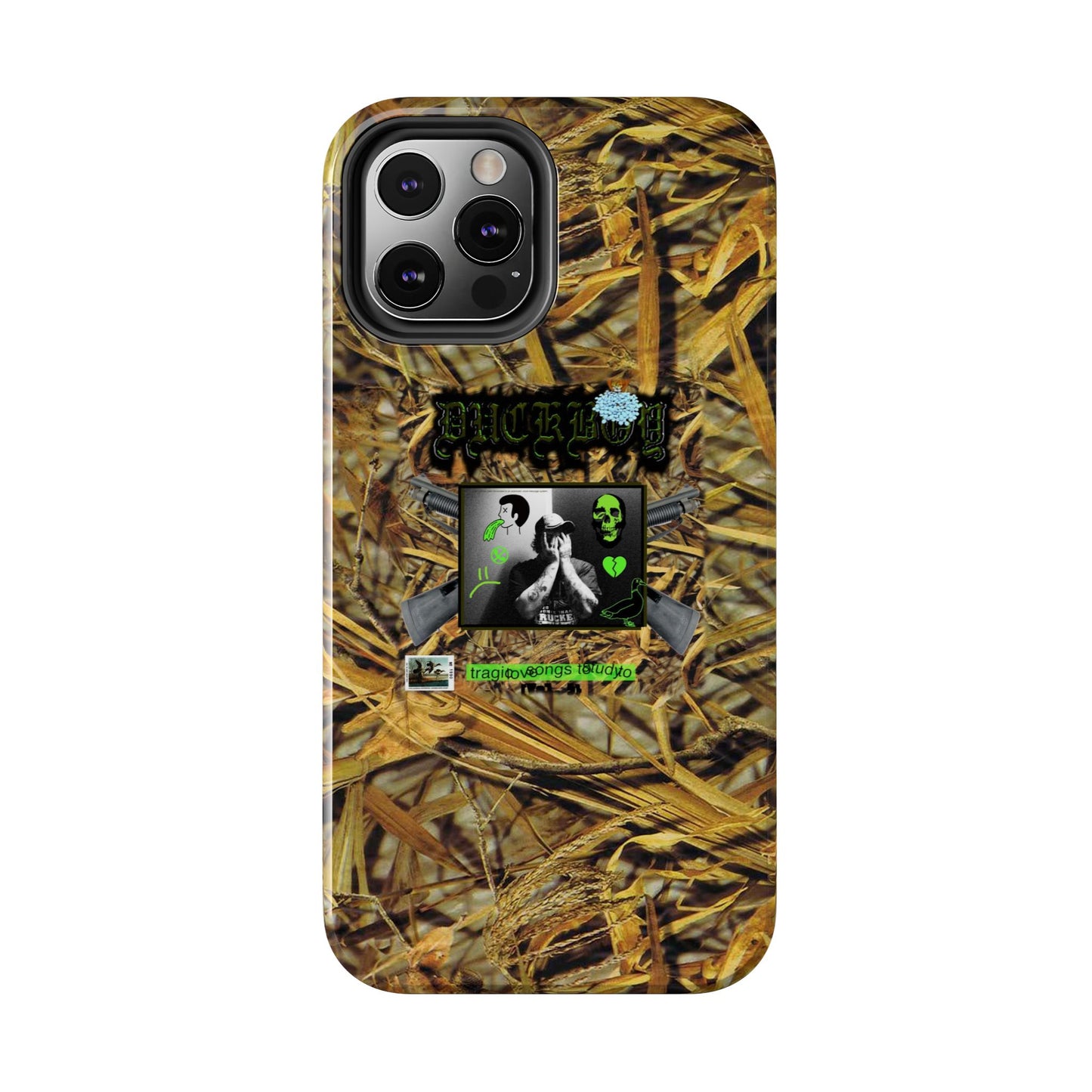 Duckboy Tough Phone Case v2