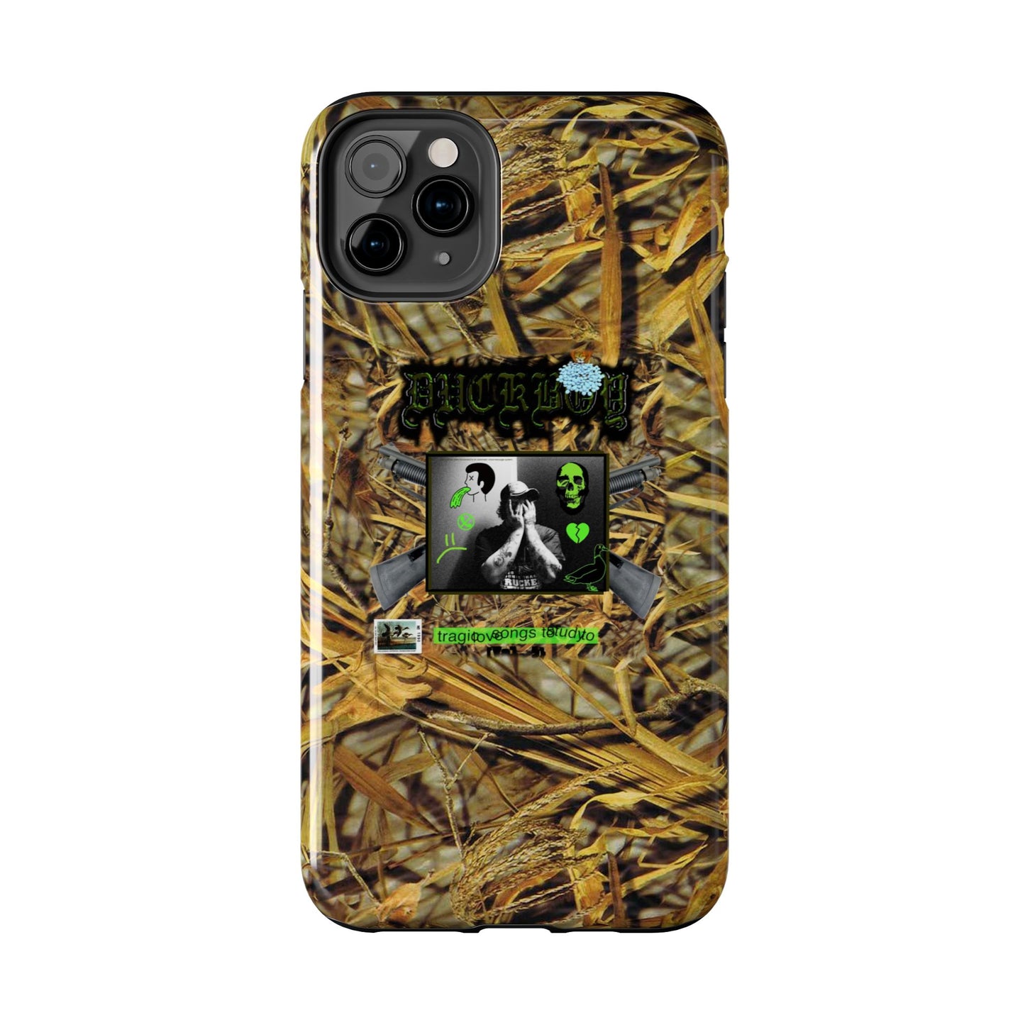 Duckboy Tough Phone Case v2