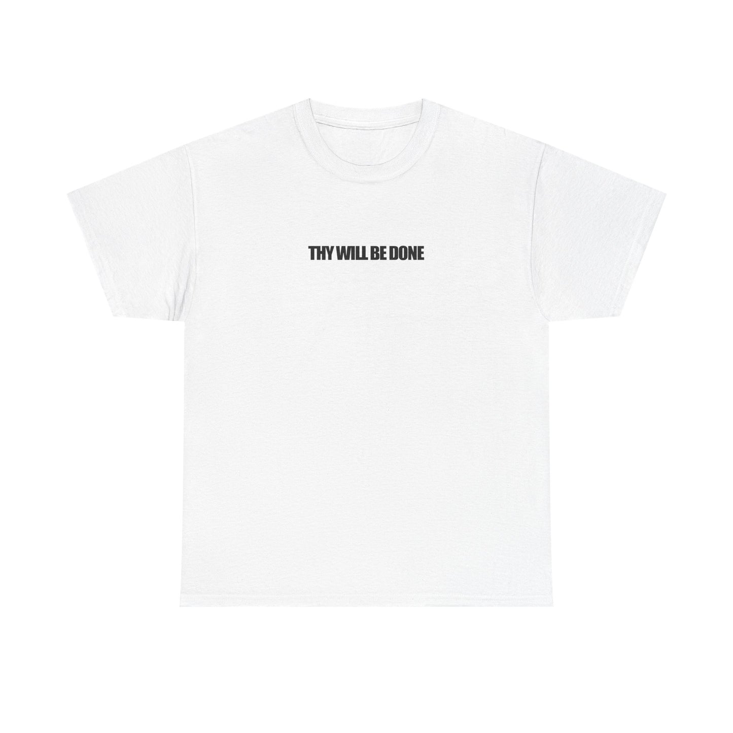SucideBoys THY WILL BE DONE Album Cover T-shirt v2